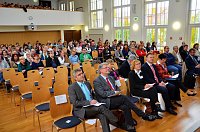 Symposium als Startschuss Bild: Symposium als Startschuss