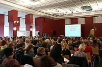 Fachtagung in Erfurt Bild: Fachtagung in Erfurt