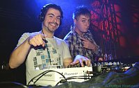 Bild: Party im Stocksen