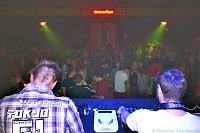 Bild: Party im Stocksen