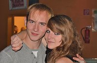 Bild: Party im Stocksen