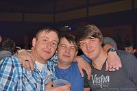 Bild: Party im Stocksen