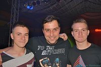 Bild: Party im Stocksen