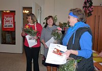 Bild: Kreisparteitag mit Wahlen