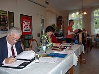 Bild: Kreisparteitag mit Wahlen