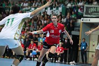 THC unterliegt Györ 25:33 Bild: THC unterliegt Györ 25:33