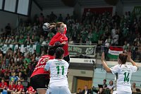 THC unterliegt Györ 25:33 Bild: THC unterliegt Györ 25:33