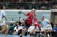 THC unterliegt Györ 25:33 Bild: THC unterliegt Györ 25:33