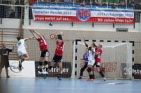 THC unterliegt Györ 25:33 Bild: THC unterliegt Györ 25:33