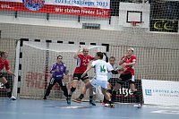 THC unterliegt Györ 25:33 Bild: THC unterliegt Györ 25:33