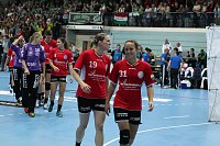 THC unterliegt Györ 25:33 Bild: THC unterliegt Györ 25:33