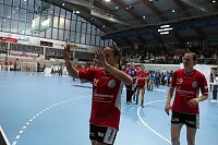 THC unterliegt Györ 25:33 Bild: THC unterliegt Györ 25:33