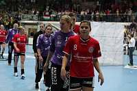 THC unterliegt Györ 25:33 Bild: THC unterliegt Györ 25:33