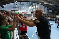 THC unterliegt Györ 25:33 Bild: THC unterliegt Györ 25:33