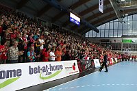 THC unterliegt Györ 25:33 Bild: THC unterliegt Györ 25:33