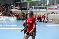 THC unterliegt Györ 25:33 Bild: THC unterliegt Györ 25:33