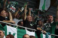 THC unterliegt Györ 25:33 Bild: THC unterliegt Györ 25:33