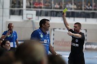 THC unterliegt Györ 25:33 Bild: THC unterliegt Györ 25:33