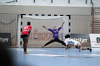 THC unterliegt Györ 25:33 Bild: THC unterliegt Györ 25:33