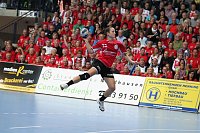 THC unterliegt Györ 25:33 Bild: THC unterliegt Györ 25:33