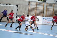 THC unterliegt Györ 25:33 Bild: THC unterliegt Györ 25:33