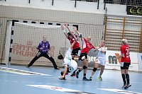 THC unterliegt Györ 25:33 Bild: THC unterliegt Györ 25:33