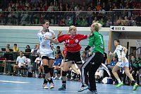 THC unterliegt Györ 25:33 Bild: THC unterliegt Györ 25:33