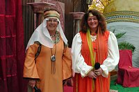 Morgenland trifft Abendland Bild: Morgenland trifft Abendland