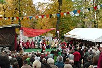 Morgenland trifft Abendland Bild: Morgenland trifft Abendland