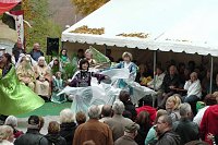 Morgenland trifft Abendland Bild: Morgenland trifft Abendland