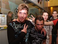 Geburtstagsfeier 13 Jahre Alte Weberei Bild: Geburtstagsfeier 13 Jahre Alte Weberei