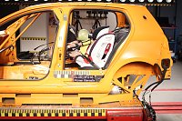 Bild: Kindersitze im Test