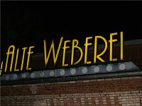 Geburtstagsfeier 13 Jahre Alte Weberei Bild: Geburtstagsfeier 13 Jahre Alte Weberei