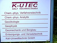 Kutec Sondershausen Bild: Kutec Sondershausen