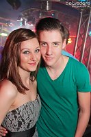 Bild: Im Sax abgefeiert