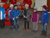 Ständchen zum Weltspartag Bild: Ständchen zum Weltspartag