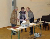 Bild: Neuer Vorstand