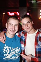 Party im Sax Bild: Party im Sax