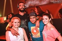 Party im Sax Bild: Party im Sax