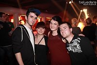 Party im Sax Bild: Party im Sax