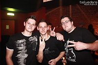 Party im Sax Bild: Party im Sax