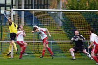 Salza gewinnt bei Eintracht-Reserve Bild: Salza gewinnt bei Eintracht-Reserve