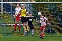 Salza gewinnt bei Eintracht-Reserve Bild: Salza gewinnt bei Eintracht-Reserve