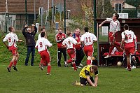 Salza gewinnt bei Eintracht-Reserve Bild: Salza gewinnt bei Eintracht-Reserve
