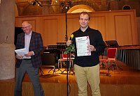Anerkennung auch nach Nordthüringen Bild: Anerkennung auch nach Nordthüringen