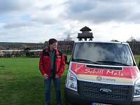 Bild: Funkenburg wurde mobil