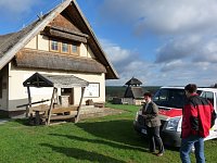 Bild: Funkenburg wurde mobil