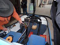 Elekroauto in Sondershausen Bild: Elekroauto in Sondershausen