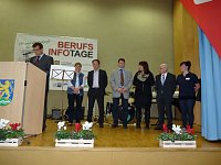 Bild: Hervorragende Ausbildungsbetriebe geehrt