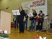 Bild: BerufsInfotage gestartet